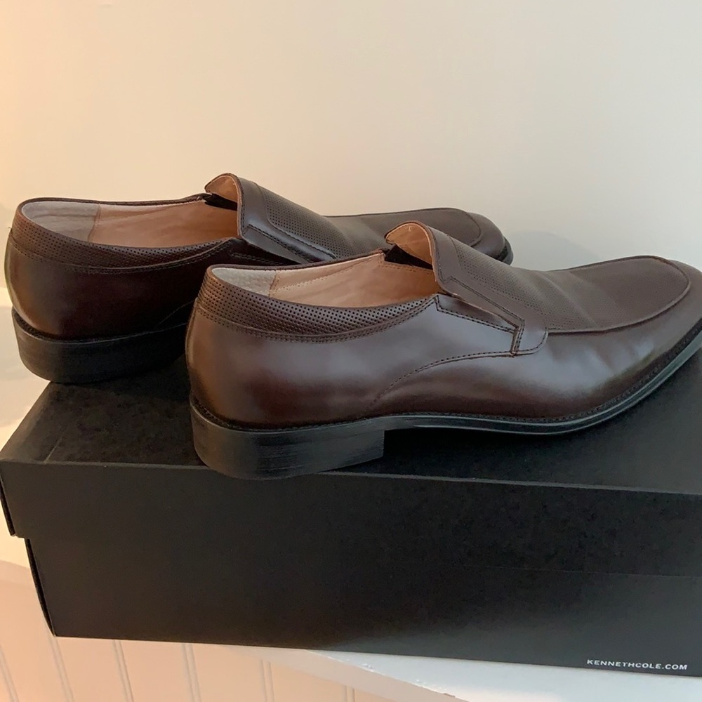 Kenneth Cole upstate loafers size 9